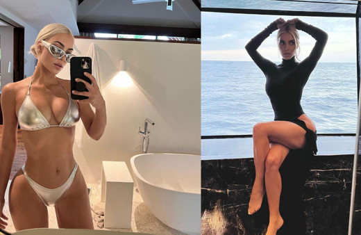 Annesi kesenin ağzını açtı: Kim Kardashian'a milyon dolarlık hediye! Bakın ilk olarak ne yaptı