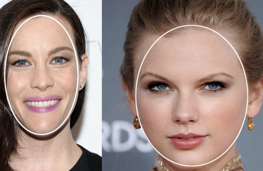 Yüzüm yuvarlak hiç bir saç bana gitmiyor demeyin! İşte oval yüze gidecek saç modelleri