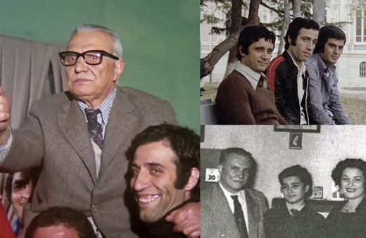 Hababam Sınıfı'nın Paşa Nuri'sinin oğlu bakın kimmiş! Yıllardır kimse anlamamış ama...