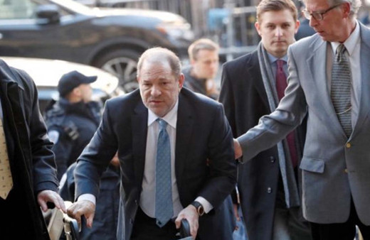 Cinsel organı 'delil' sayıldı! Harvey Weinstein'e vali eşinden şok suçlama: Otele çağırıp...