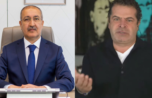 Irkçı Cüneyt Özdemir! Basın İlan Kurumu Genel Müdürü Cavit Erkılınç neden İlahiyat mezunu?