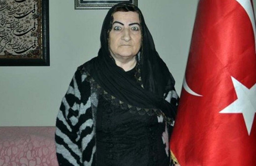 Cin gibi gözlere sahip kadından acı haber! Türkiye'de ilk olmuştu 37 yıllık nöbet sona erdi