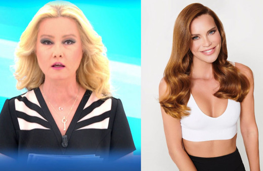 Ebru Şallı olayına Uğur Akkuş'un eski eşi de dahil oldu! Müge Anlı üzerinden gönderme yaptı!