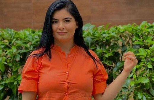 Hanife Gürdal son halini paylaştı takipçilerinden yorum yağdı 'Zayıflamak yakışmış'