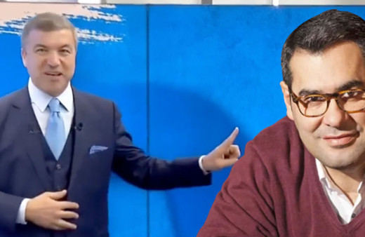 Meral Akşener 'CHP'nin şımarık medya yüzleri' dedi! Enver Aysever, İsmail Küçükkaya'ya ateş püskürdü