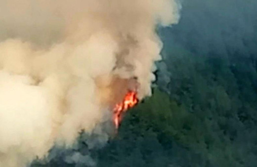 Osmaniye'deki yangın 3. gününde! Kontrol altına alınamıyor