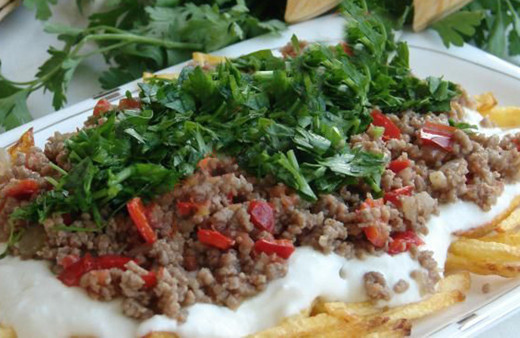 Bu kıymalı kibrit kebabı diyet bozdurur! 1 tabak yetmeyecek