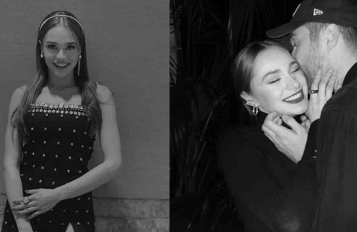 Miray Daner ve Seda Sayan'ın oğlu Oğulcan Engin'in aşk tatili