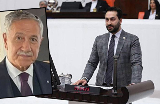 Bülent Arınç konuştu! Milletvekili olan oğlu Mücahit Arınç AK Parti'den istifa edecek mi?