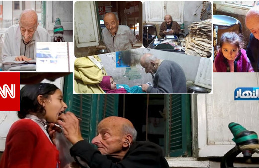 En zengin doktordu fakir bir çocuk hepsini terkettirdi! Marka kıyafetleri attı yaptığıyla efsane oldu