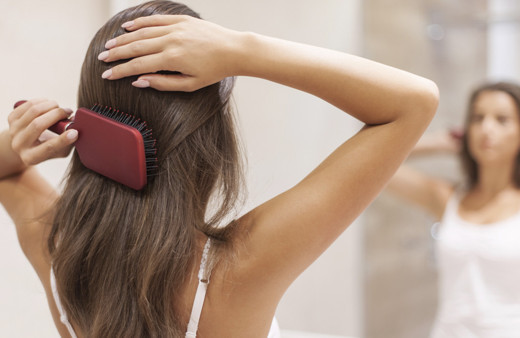 1 haftada saç uzatan dünyanın en etkili formülü!Evde hemen yapın saçınıza sürün