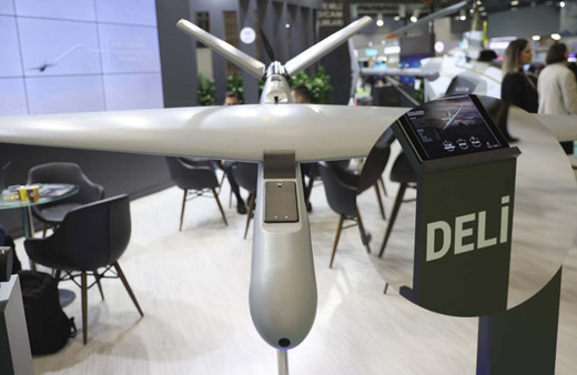 Türkiye'nin yeni kamikaze İHA'sı! 'Deli' ortaya çıktı isminde Osmanlı detayı özellikleri şaşırttı