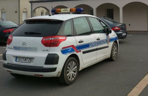 Fransa'da camiye saldırı tehdidinde bulunan şahsa 8 ay hapis