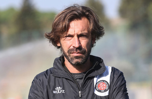 Andrea Pirlo'dan Galatasaray maçı öncesi açıklamalar