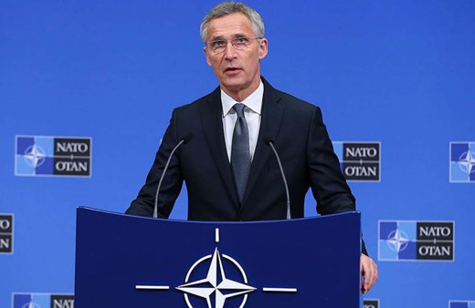 NATO Genel Sekreteri Stoltenberg'ten Türkiye'yi ilgilendiren sürpriz açıklama