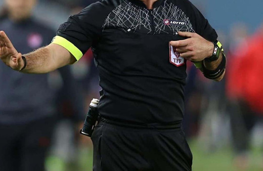 Süper Lig'de 12'nci haftanın hakemleri belli oldu! Ali Palabıyık...