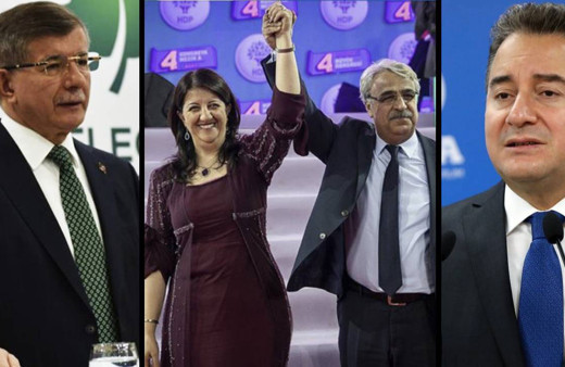 AK Parti'den 11 parti liderine davet gitti! HDP, Ali Babacan ve Ahmet Davutoğlu'na davet yok