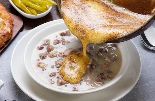 Sakatattan vazgeçemeyenlere enfes dil çorbası tarifi!