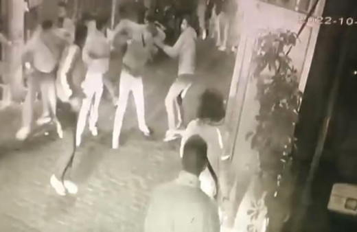 Arkadaşları gece kulübünde dövülünce intikam için harekete geçti