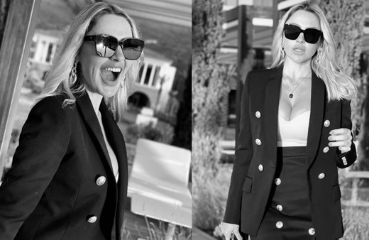 Hadise yeni yaşını kutladı! Doğum günü pastasının fiyatını duyan şaştı kaldı!