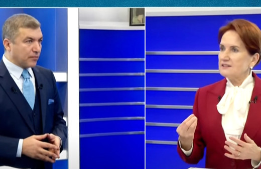 Küçükkaya, AK Parti'nin davetini Akşener'e sordu: 'Ne yapalım sizce'