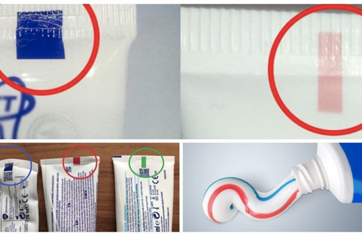 Meğer hepimiz yanlış biliyormuşuz diş macununun üstünde renkler ne anlama gelir?