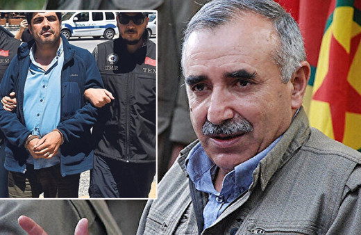 İzmir Büyükşehir Belediyesi'ndeki şef Karayılan'ın yakın adamı çıktı! Görevi PKK’lılara kimlik ayarlamak