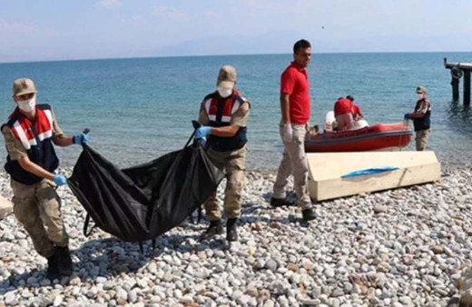 Van Gölü'ndeki tekne faciasında karar! Kaptana her ölen kişi için ayrı ceza verildi