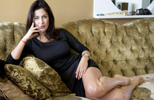 Tuğba Ekinci leopar desenli ipli bikinisiyle meydan okudu! 'Var mı daha iyisi?'