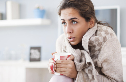 Kış başlamadan eli ayağı donanlar aman dikkat sebebi çok başka olabilir!