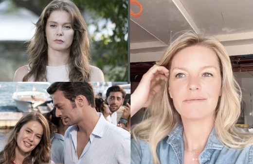 Camdaki Kız Nalan'ın şöforü Hayri evli mi kitaptaki eşi ve çocukları çok başka