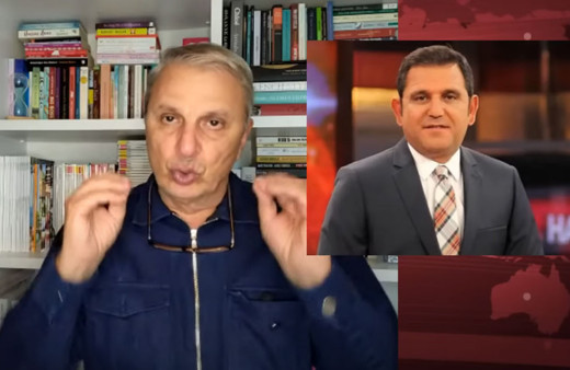 Can Ataklı'dan AK Parti'nin davetine gidecek gazetecilere çok ağır sözler: Biraz haysiyetli olun