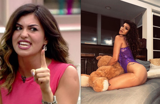 Kısmetse Olur'un Cansel'i sosyal medyayı salladı: Kalça dansı olay oldu!