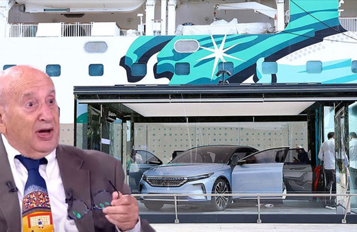 Sözcü yazarı ekonomist Ege Cansen'in Togg iddiası olay oldu ARGE merkezi olacak