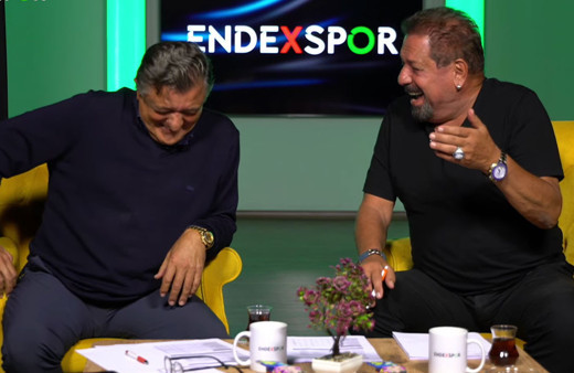 Erman Toroğlu'nun çişli ölçüsü : İşerken şeyini görüyorsan deyince Yılmaz Vural kıpkırmızı oldu