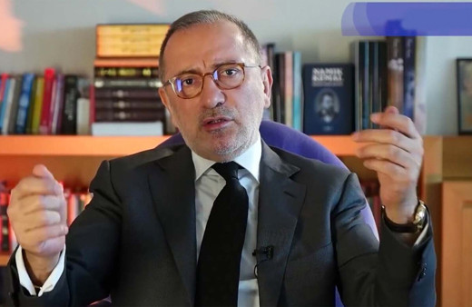 Erdoğan Fatih Altaylı'yı çağırdı mı? Fatih Altaylı hem daveti hem kararını duyurdu bomba