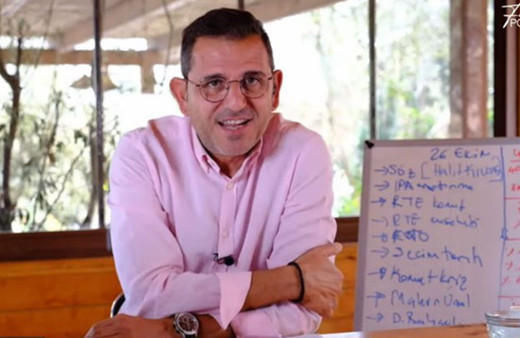 Fatih Portakal erken seçim için tarih verdi! ‘Sen nereden biliyorsun?’ diyecek olursanız...