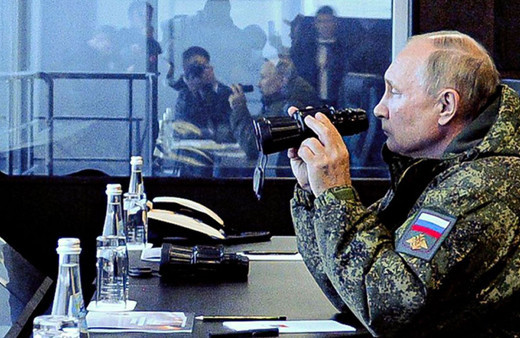 Rusya hedefindeki iki ülkeyi açıkladı! Nükleer silahlarla haritadan sileriz