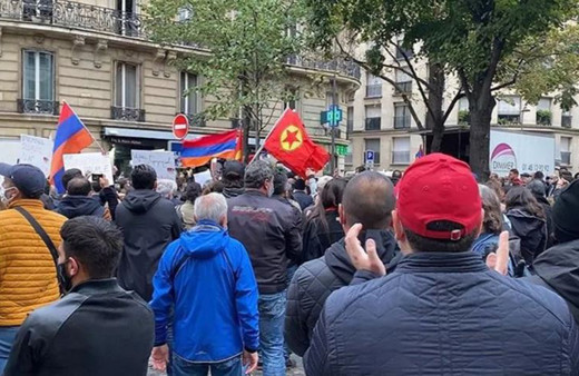 Terör örgütü PKK'nın Fransa'daki mevcudiyeti ülkede yaşayan Türkleri rahatsız ediyor