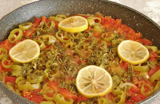 Sebzeli balık buğulama ile balığın lezzetini ikiye katlayacaksınız