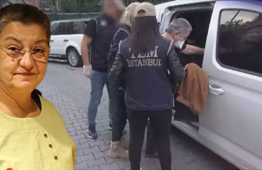 Türk Tabipler Birliği Başkanı Şebnem Korur Fincancı tutuklandı! TSK'yı 'kimyasal silah'la suçlamıştı