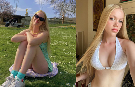 Serel Yereli'nin dekolteli Cadılar Bayramı paylaşımı olay oldu! "Cadıların en güzeli, kusursuz büyücü"