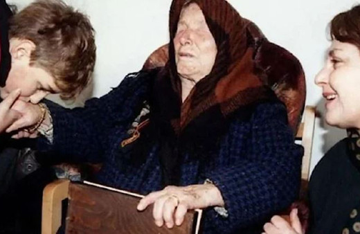 Baba Vanga’nın kehaneti gerçek olacak mı? Ülkede endişeli büyük bekleyiş sürüyor