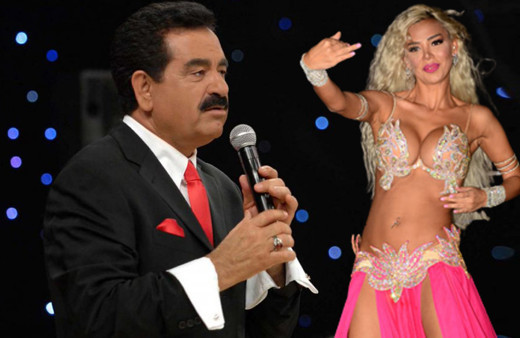 Oryantal Didem'den İbrahim Tatlıses'e olay gönderme: "Dostunuzu düşmanınızı böyle günlerde tanıyorsunuz"