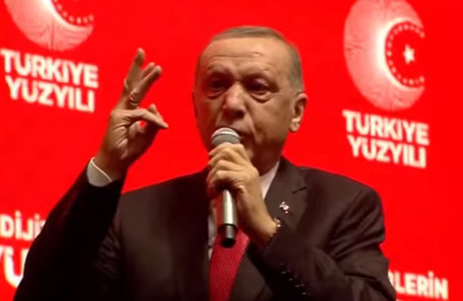 Cumhurbaşkanı Erdoğan, Türkiye Yüzyılı vizyon belgesini açıkladı