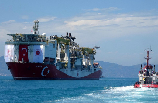 Bakan Dönmez duyurdu: Fatih Sondaj Gemisi yeni keşifler için çalışmalara başladı!