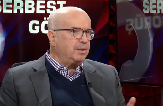 AK Parti'den davet almayan Fehmi Koru'dan tepki: Film/dizi izlemeyi tercih ederim