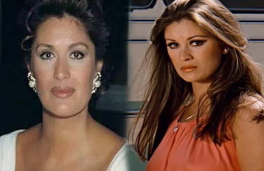 Gülşen Bubikoğlu'nun kız kardeşi de oyuncuymuş! O filmde Kemal Sunal'ın aşkı rolünde!