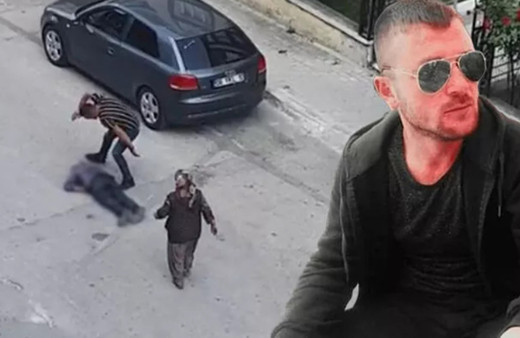 Annesini taciz eden adamı sokak ortasında öldürmüştü! Mahkemeye damga vuran sözler: "Babamın sapık hareketleri" vardı