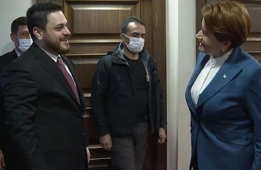 Meral Akşener, Hüseyin Baş'a gidiyor! BTP lideri İYİ Parti'den Trabzon milletvekili adayı...